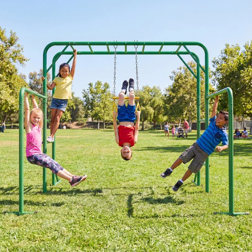 Monkey bars heavy duty with - heavy,