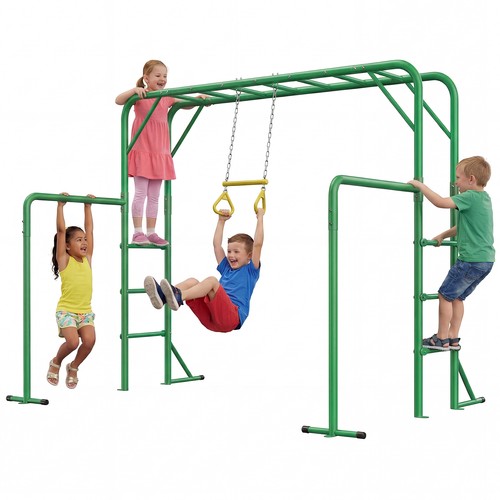 Trapeze swing jungle gym - trapeze,