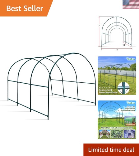 Heavy duty x7 - heavy-duty, 12'x7'x7'