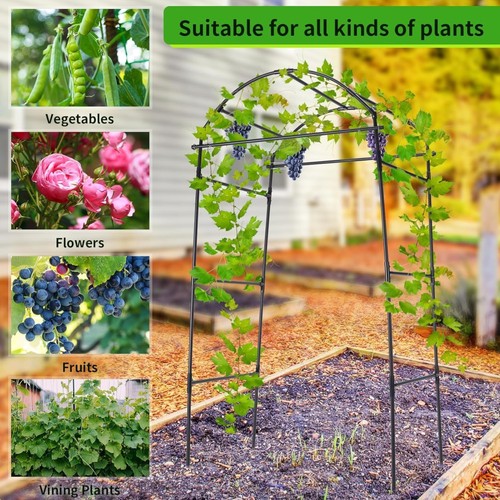 Weather resistant 7ft garden - weather-resistant,