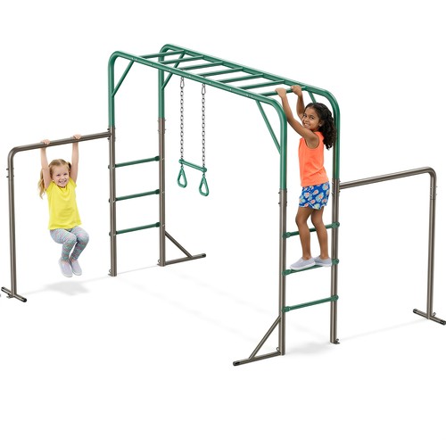 Monkey bar set - bar, climbing