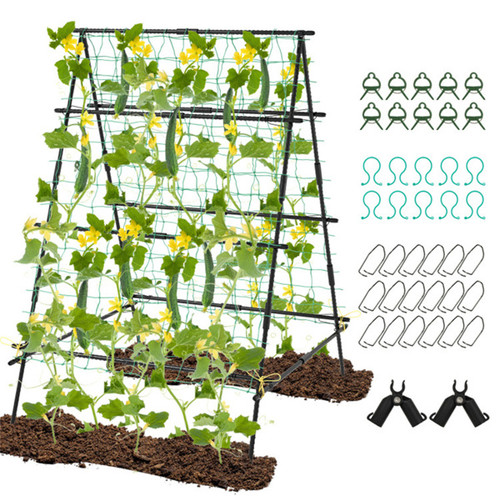Frame vegetable - 59", a‑frame