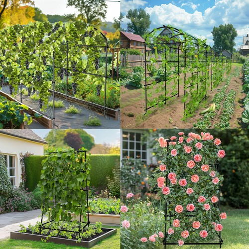 Garden arch trellis for - garden,