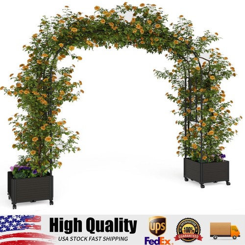 118 garden arch trellis - 118",