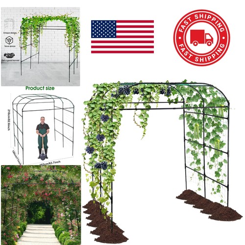 Outdoor garden arch trellis - outdoor,