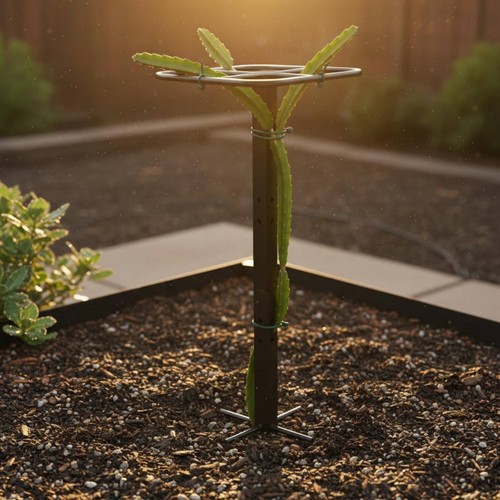 Dragon fruit climbing frame - dragon,