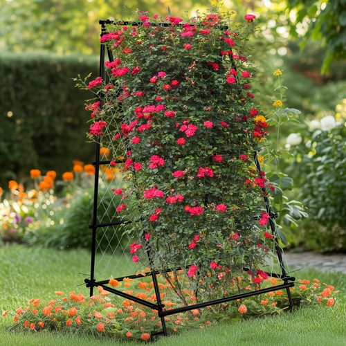 Shaped heavy duty garden - a-shaped,