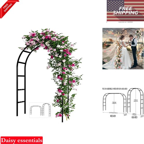 8ft garden arch trellis - garden, for