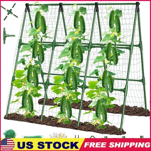 Frame garden trellis - garden,