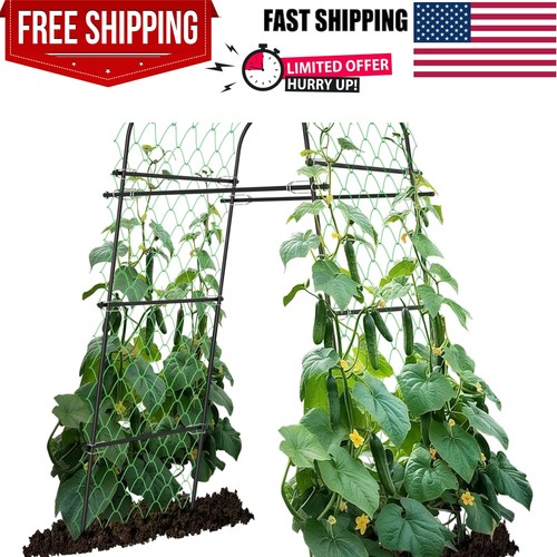 7ft garden arch trellis - garden,