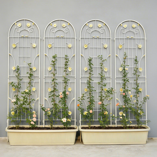 Pack rustproof metal garden - pack,