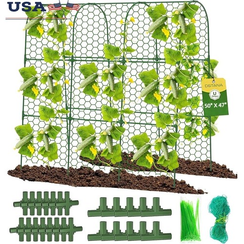 Arch cucumber trellis garden - arch,